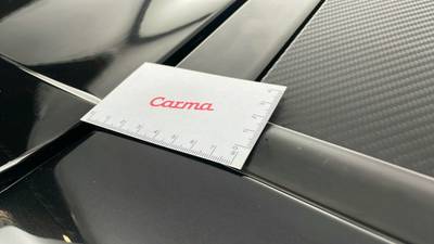 2021 TOYOTA YARIS imperfections