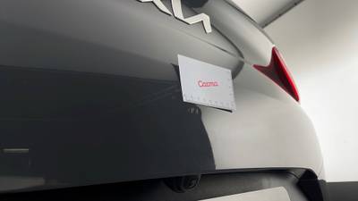 2021 KIA STONIC imperfections