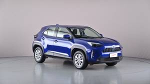 2020 TOYOTA YARIS CROSS