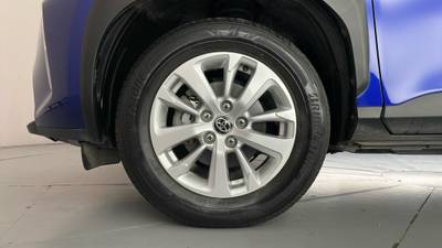 2020 Toyota Yaris Cross gallery