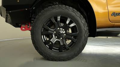 2020 FORD RANGER gallery