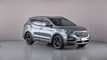 2017 Hyundai Santa Fe