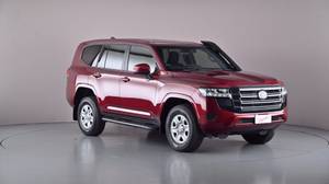 2025 TOYOTA LANDCRUISER