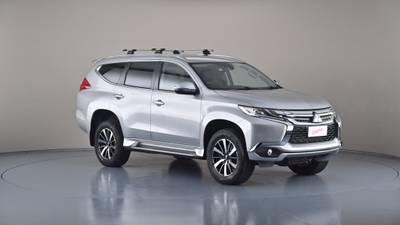 2019 MITSUBISHI PAJERO SPORT