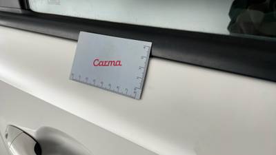 2020 KIA CARNIVAL imperfections