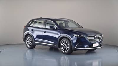 2018 MAZDA CX-9