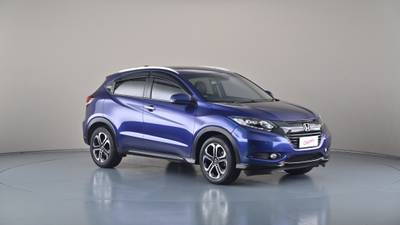 2015 HONDA HR-V