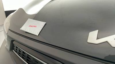 2022 KIA STONIC imperfections