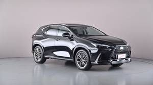 2024 Lexus NX350H