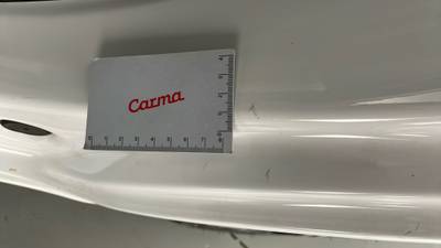 2022 MG MG3 AUTO imperfections