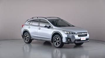 2018 SUBARU XV