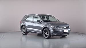 2016 VOLKSWAGEN TIGUAN