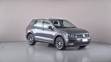 2016 VOLKSWAGEN TIGUAN