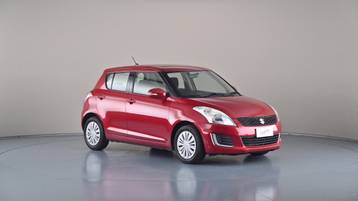 2014 SUZUKI SWIFT