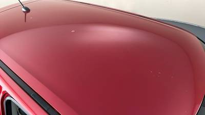 2014 SUZUKI SWIFT imperfections