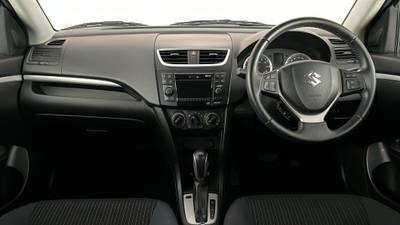 2014 SUZUKI SWIFT interior