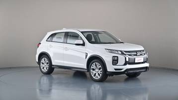 2022 MITSUBISHI ASX
