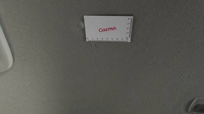 2022 MITSUBISHI ASX imperfections