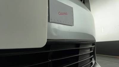 2022 TOYOTA YARIS CROSS imperfections