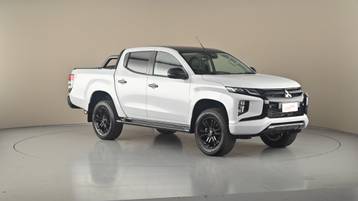 2020 MITSUBISHI TRITON