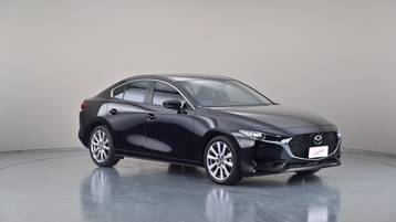 2022 MAZDA 3