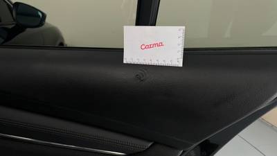 2022 MAZDA 3 imperfections