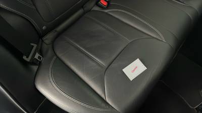 2021 Subaru Forester imperfections