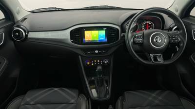 2020 MG MG3 AUTO interior