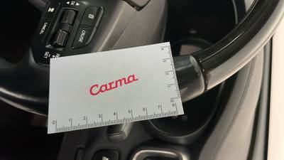 2016 KIA SORENTO imperfections