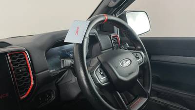 2023 Ford Ranger imperfections