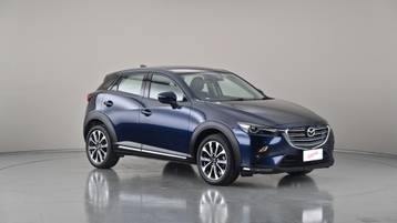 2021 MAZDA CX-3
