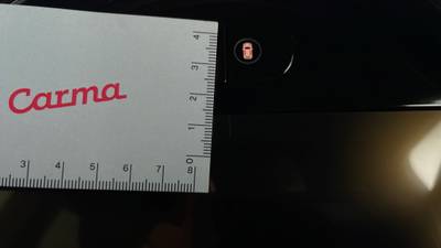 2022 MINI 3D HATCH imperfections