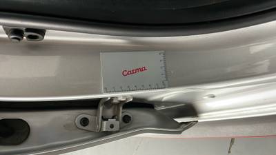 2023 HYUNDAI I20 imperfections