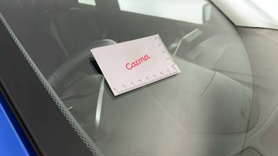 2020 MITSUBISHI ECLIPSE CROSS imperfections