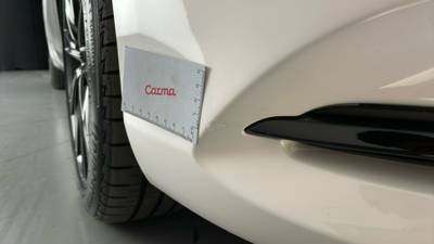 2024 MAZDA 6 imperfections