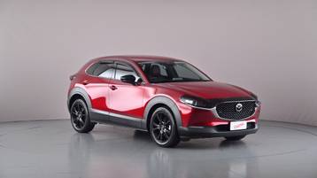 2022 MAZDA CX-30