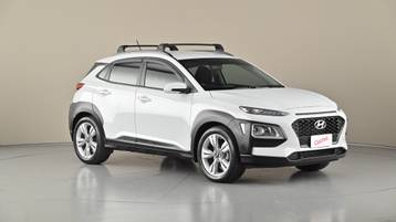 2018 HYUNDAI KONA