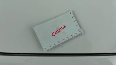 2018 HYUNDAI KONA imperfections