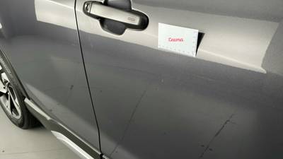 2022 Subaru Forester imperfections