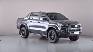 2022 Toyota Hilux