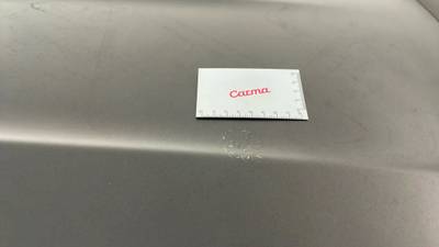 2022 Toyota Hilux imperfections