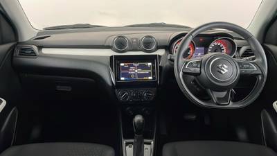 2019 SUZUKI SWIFT interior