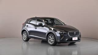 2017 MAZDA CX-3
