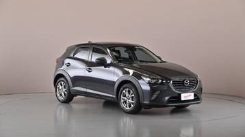 2017 MAZDA CX-3