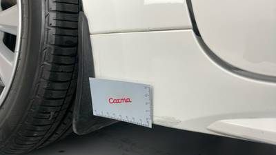 2023 TOYOTA COROLLA imperfections