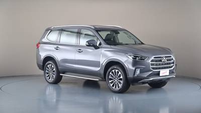 2021 LDV D90