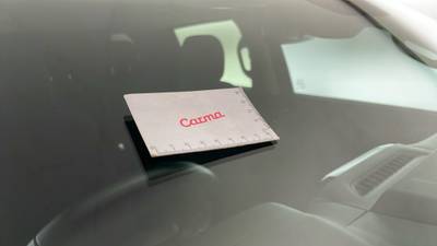 2023 FORD RANGER imperfections