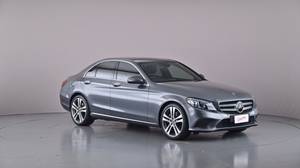 2018 MERCEDES-BENZ C-CLASS