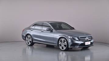 2018 MERCEDES-BENZ C-CLASS