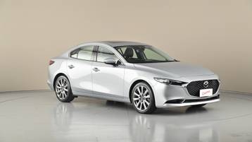 2021 MAZDA 3